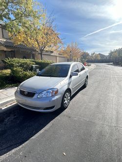 2006 Toyota Corolla