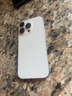 iPhone 16 pro 256 gb