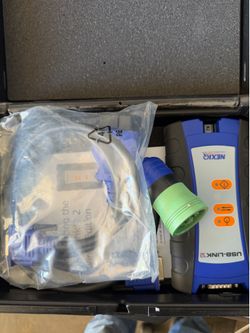 VEHICLE INTERFACE KIT NEXIQ USB-LINK II  VEHICLE INTERFACE KIT