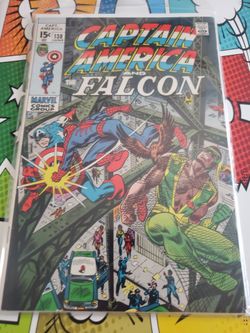 comic books