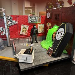 Custom Eminem Hiphop Diorama