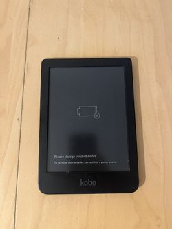 Kobo Clara e-Reader