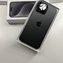 iPhone 15 Pro Max - 256gb