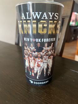 New York Knicks souvenir Plastic Cup