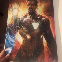 3D Lenticular Poster