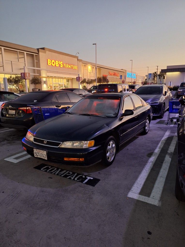 1997 Honda Accord