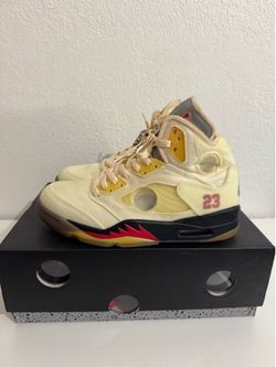 Jordan 5 retro size 7.5