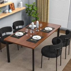 NEW - Dining Chairs set of 4