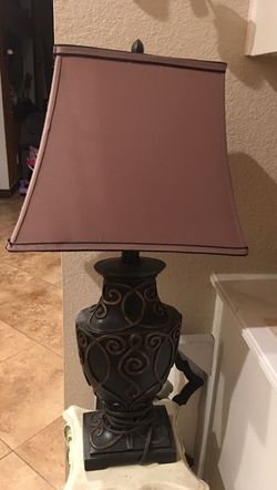 Single lamp