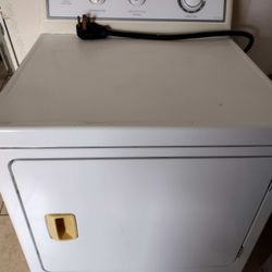 Crosley Heavy Duty Dryer 