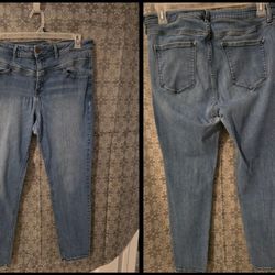 Old Navy Size 16 Jeggings 