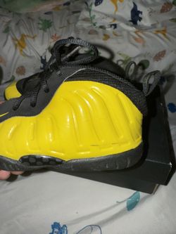 Foamposites Size 9C