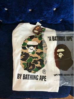 Bape shirt