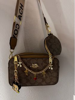 Coach bag