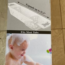 Brand New Bath Caddy 