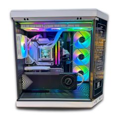 VÖX PREBUILT | CUSTOM GAMING PC | Ryzen 7 7800X3D | Radeon RX 7900XT 20GB | 64GB DDR5 RAM | 2 TB NVME | WIN 11