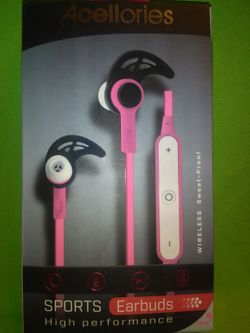 😘Bluetooth wireless headphones/earphones rechargeable