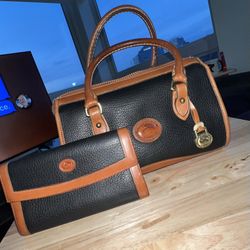 Vintage Dooney & Bourke 