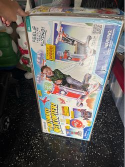 KIDKRAFT HELICOPTER