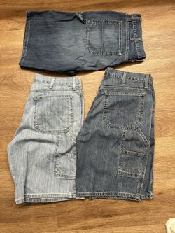 Men’s Shorts Size 34