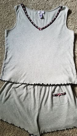 Shortie p.j's size M-L