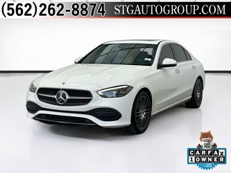 2023 Mercedes-Benz C-Class