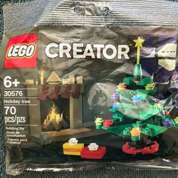 LEGO Holiday Christmas Tree 30576