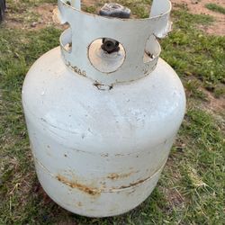 Propane Tank