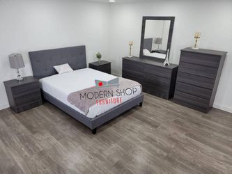 Bedroom Set - Juego De Cuarto