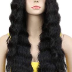 Beautiful New Wigs .. Many Colors Available 