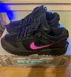 Nike x RTFKT dunk low Genesis Void