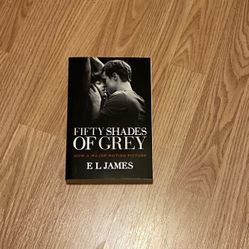 Fifty Shades of Grey 