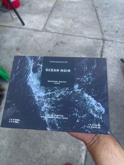 Ocean Noir Gift Set/Cologne