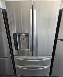Stainless Steel Refrigerator
