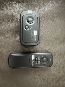 Camera wireless shutter timer Pixel
