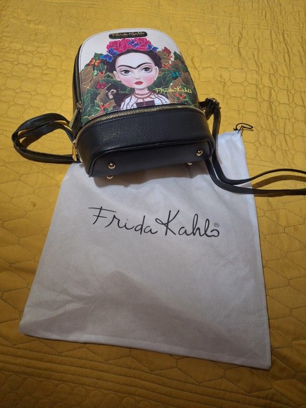 Backpack Frida Kalho Original