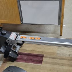 PFS R-80 Rowing Machine – Full Body Cardio – Great Condition