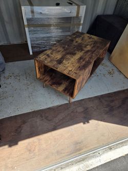 Coffee table