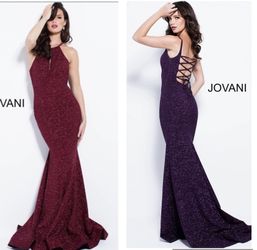 New With Tags Size 6 Jovani Formal Dress $99