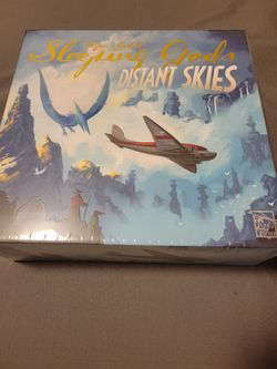Sleeping Gods: Distant Skies Collector's Edition