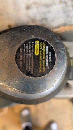 Air sanding Made in USA