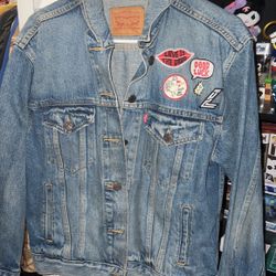 Levi’s Women’s Denim Jacket