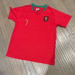 Ronaldo Jersi Youth Medium