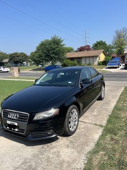 2010 Audi A4