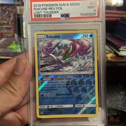 Pokémon’s TCG Graded 