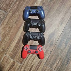 PS4 Controller $50 Each