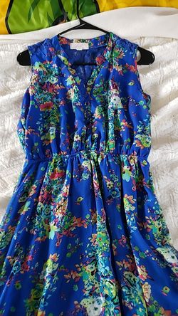 Jrs dress