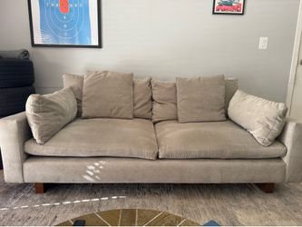 West Elm Couch