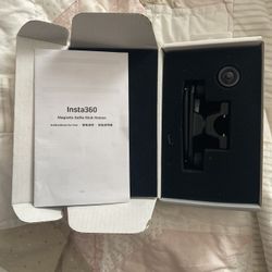 Insta 360 Magnetic Selfie Stick Holder