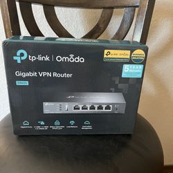 Gigabit VPN Router